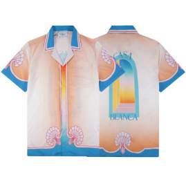 Picture of Casablanca Shirts Short _SKUCasablancaM-3XLmytx975328121